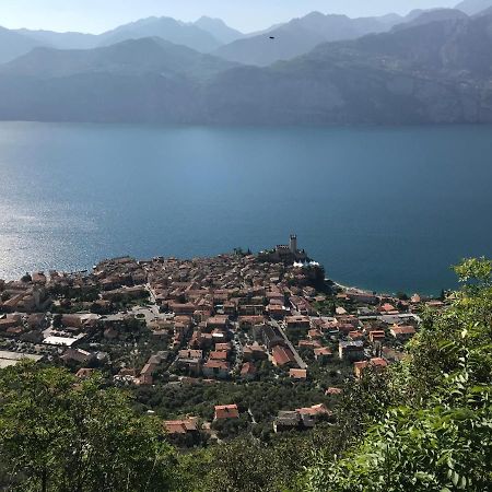 Il Ciottolo Apartments Malcesine Exterior foto