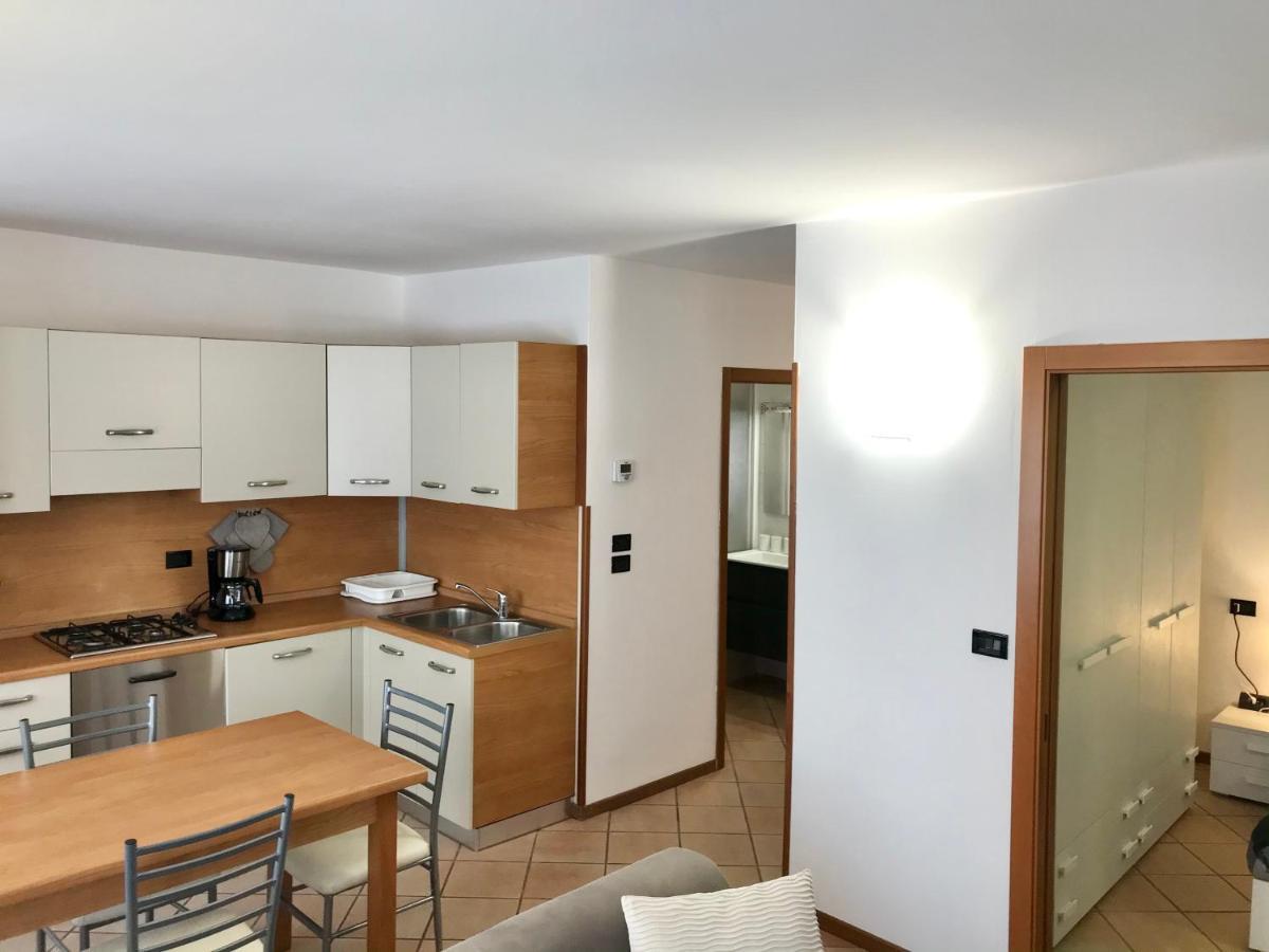 Il Ciottolo Apartments Malcesine Exterior foto