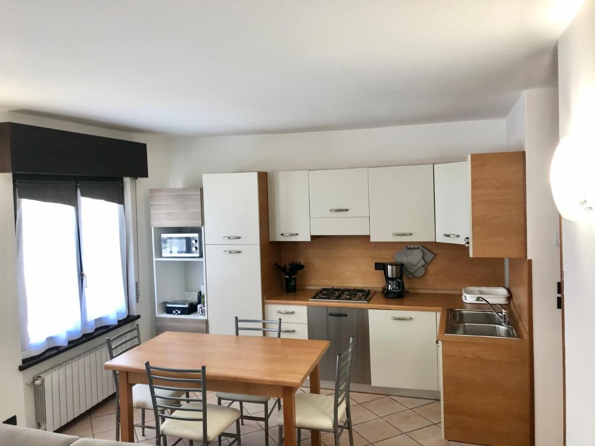 Il Ciottolo Apartments Malcesine Exterior foto