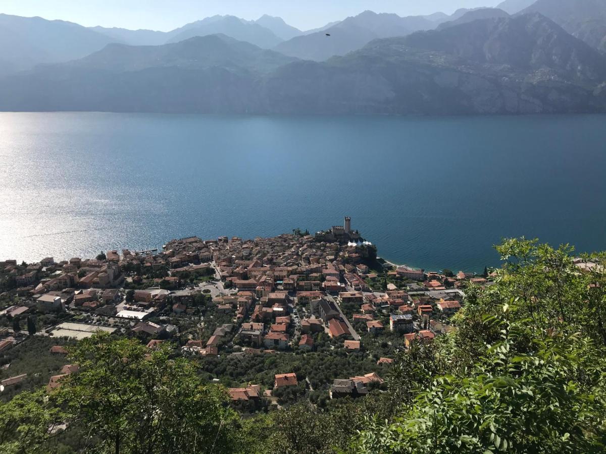 Il Ciottolo Apartments Malcesine Exterior foto